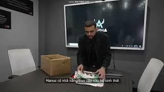 Manus của trung quốc là gì mà đáng ghờm và hot đến thế