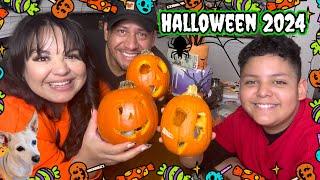 HALLOWEEN 2024 VLOG 