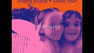 Smashing Pumpkins Today Lyrics (HQ)