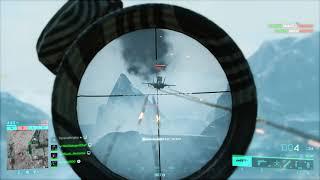 Battlefield 2042 - Sniper, Tank & M5 Recoilless