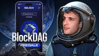 BlockDAG Review [Presale & Mobile Crypto Mining]