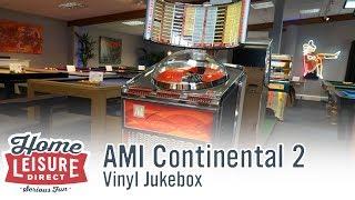 AMI Continental 2 Vinyl Jukebox