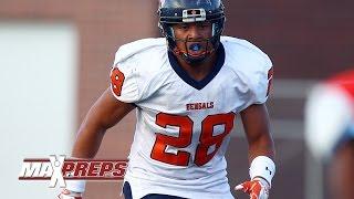 Sione Heimuli-Lund - Brighton (UT) VS Hunter