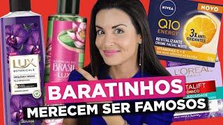 BARATINHOS que MERECEM ser FAMOSOS!