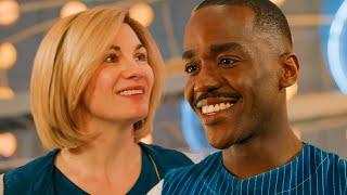 Jodie Whittaker Returns as the Doctor | The Reality War | Doctor Who