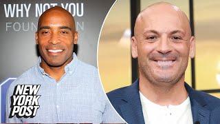 Tiki Barber, Brandon Tierney replacing Maggie Gray, Marc Malusis in WFAN shakeup | New York Post