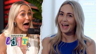 MAFS' Tahnee reveals 'most embarrassing' Intimacy Week task that didn't air | Yahoo Australia