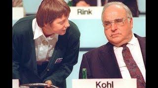 Korruptes Deutschland - HELMUT KOHL - Die schwarzen Kassen der CDU