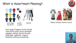 What is Assortment Planning