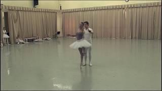Living and breathing ballet: Vaganova Ballet Academy graduates