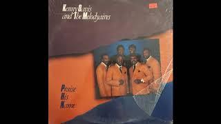 Kenny Davis and the Melodyaires - Somewhere in Glory