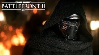 STAR WARS Battlefront II - Давным давно, в далекой , дааааааалекой галактики....