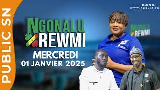 NGONALU REWMI avec Aissatou Diop Fall et sa team