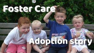 Our foster care and adoption story - Celebrating 10 years