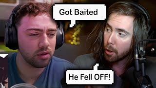 Mizkif, xQc, Asmongold DRAMA Over Tommyinnit | PirateSoftware Called Out