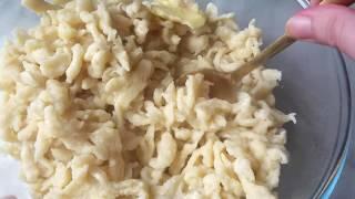 Spaetzle Recipe