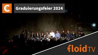 Campus Compact: Graduierungsfeier 2024