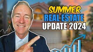 Summer Ventura Real Estate Market Update with Best Realtor Insights Harold Powell