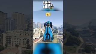 GTA Online Epic Car Stunt 1 | KK Gaming #shorts #shortsfeed #gta #gtaonline