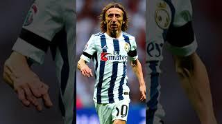 "Luka Modric: The Maestro of Croatian Football"