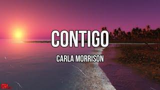 Carla Morrison - Contigo (Letras/Lyrics)