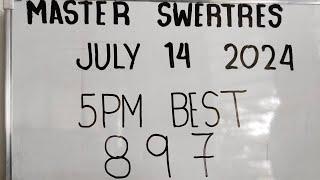 SWERTRES HEARING TODAY PAHABOL 5PM JULY 14 2024