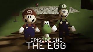 Mario & Luigi - Episode 1 - The Egg