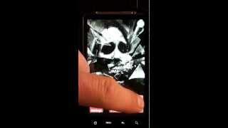 Scare Droid for android - Scare your friends