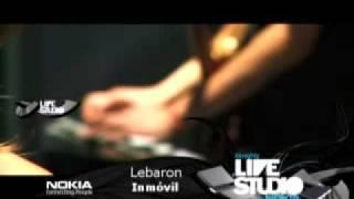 LE BARON - INMOVIL (live studio)