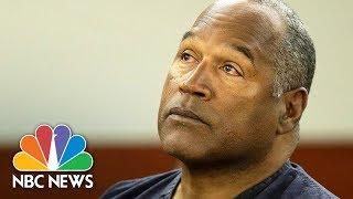 O.J. Simpson Parole Hearing (Full) | NBC News