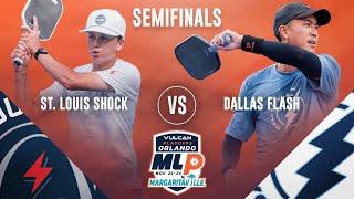 St. Louis Shock vs. Dallas Flash | Premier Semi-Final 2, Match 2 | Vulcan MLP Orlando Playoffs 2024