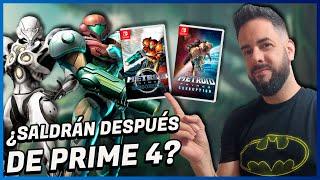 Metroid Prime 2 y 3 ¿SALDRÁN DESPUÉS de Prime 4 y la sucesora de Nintendo Switch? | Opinión