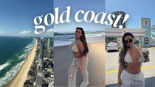 AUSTRALIA VLOG ⌗2 | Gold Coast & Trying Australian Snacks!