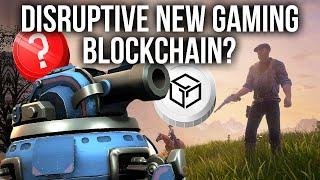 This New Blockchain Could Take Over The Crypto Gaming Industry!