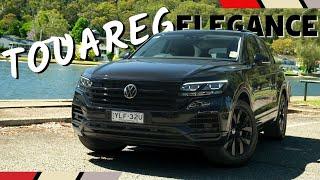 2022 Volkswagen Touareg ELEGANCE (Deep Pearl Black) MY22