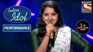 Sireesha ने 'Koi Yahan Nache Nache' पे दिया एक दमदार Performance | Indian Idol Season 12