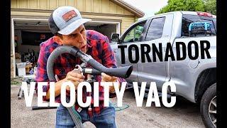 Tornador Velocity-Vac REVIEW: Stud or DUD?