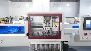 Full Automatic CNC Punching Machine