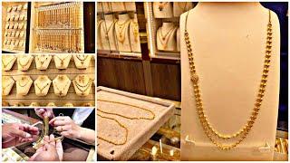 Singapore GOLD Shopping|Simple gold Necklace|Singapore Gold Price|Where to buy Gold|Little India