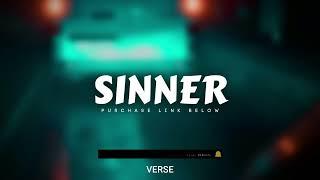 SINNER | DANCEHALL RIDDIM INSTRUMENTAL 2022 | BY DRIVVSTUDIOS