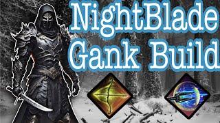 ESO ULTIMATE GANK BUILD -  PvP ABSOLUTE STRONGEST GANK BUILD IN GAME CURRENTLY  - U41 Approved