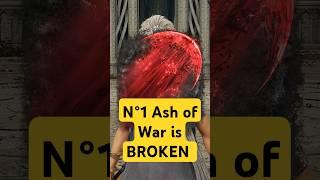Top 5 Ashes of War for Milady #eldenring