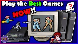 Try the best X68000 games for yourself in just a few clicks!