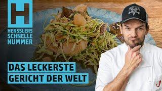 Schnelles Das leckerste Gericht der Welt Rezept von Steffen Henssler