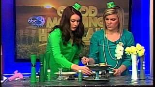 DIY St  Patrick's Day Projects