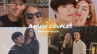 Interracial Couples best moments- ASIAN MEN WHITE WOMEN (AmWw)