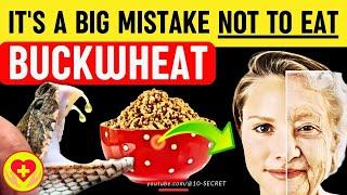 Buckwheat Unlocking the Power of Buckwheat: Why You Should Include It in Your Diet!