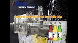 Best Automatic Bottling machine | Carbonated Drink Filling Machine