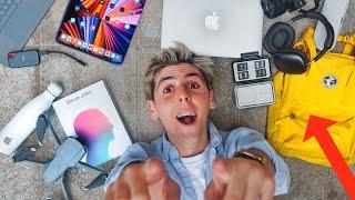  What's in my Tech Bag! (what I REALLY use)