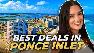 PONCE INLET FLORIDA: Top Retirement Spots & Property Deals | New Smyrna Beach Florida Realtor